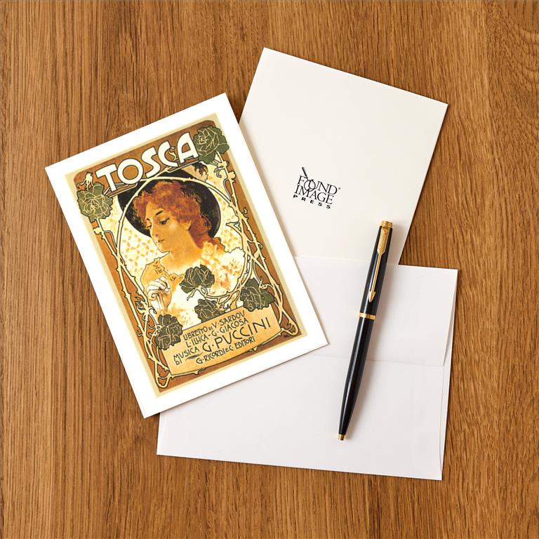 Greeting Card MS-258