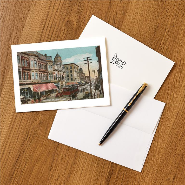 Greeting Card LA-357