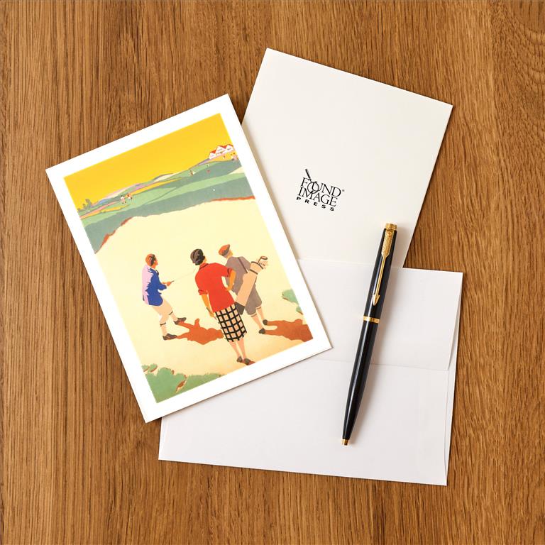 Greeting Card GF-122