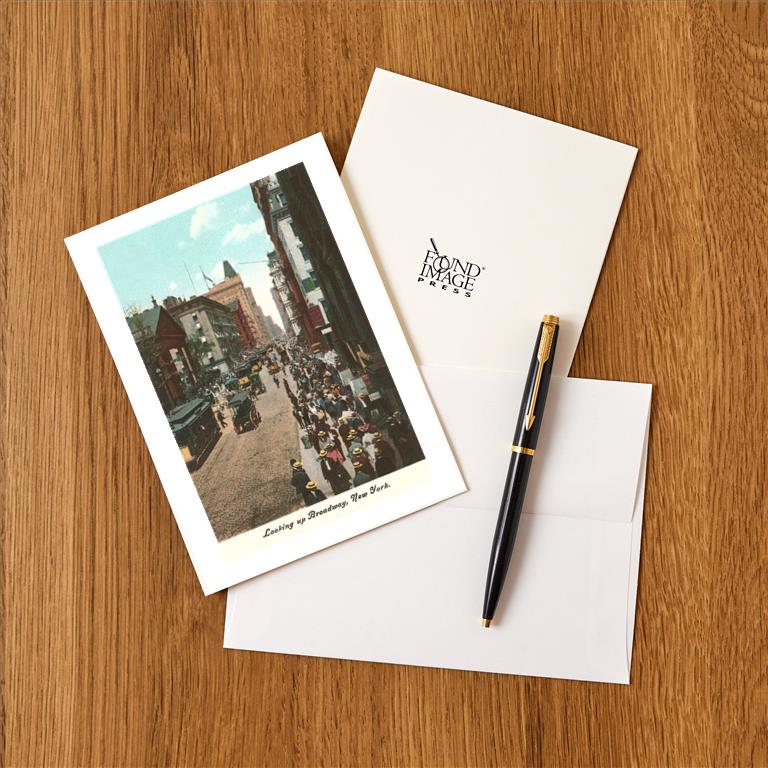 Greeting Card NY-334