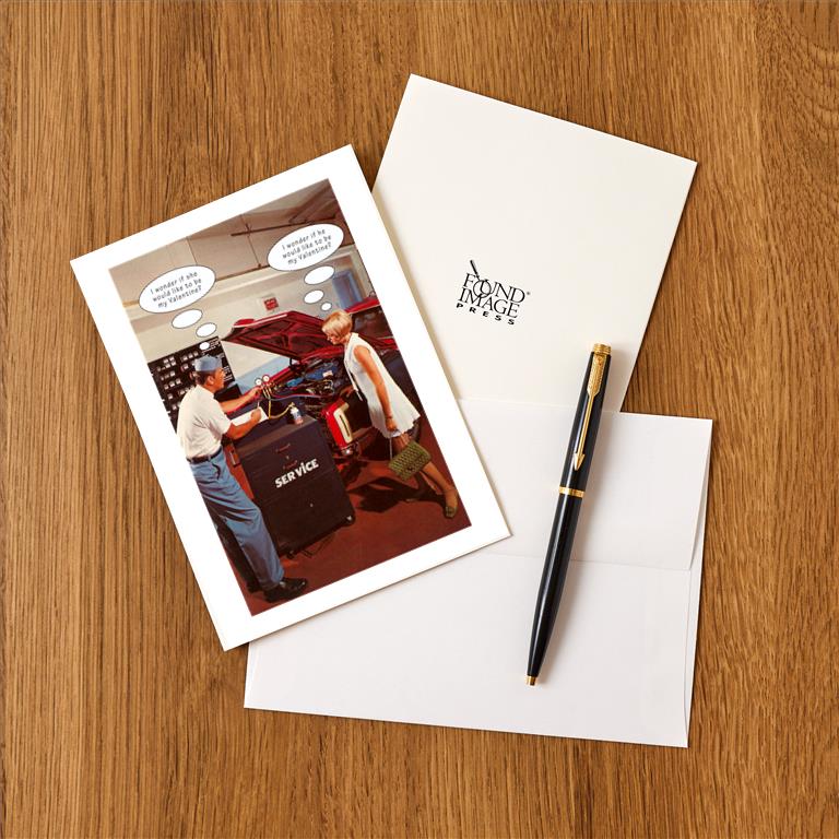 Greeting Card VL-118