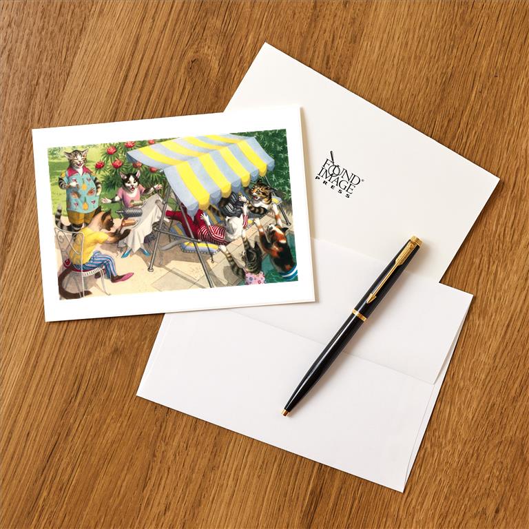 Greeting Card KC-220