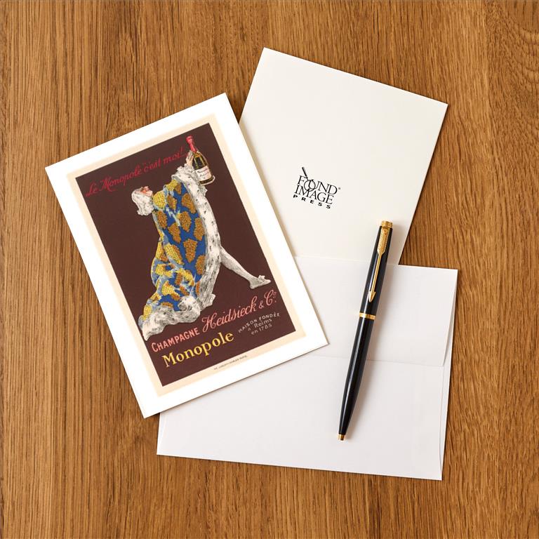 Greeting Card BV-284