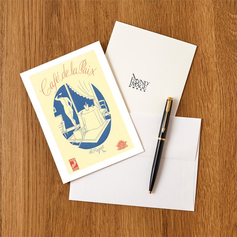 Greeting Card FO-241