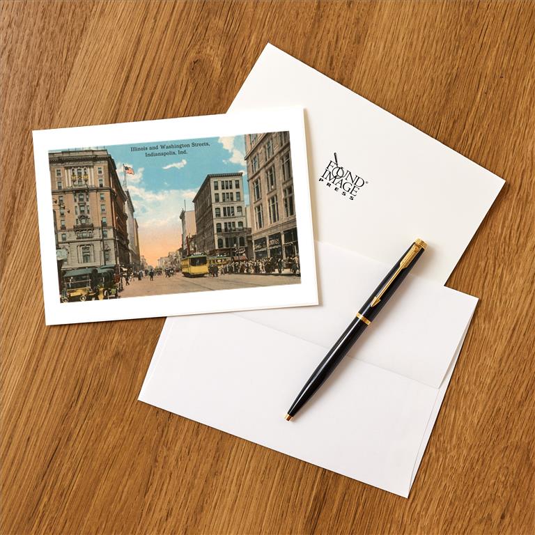 Greeting Card IN-145