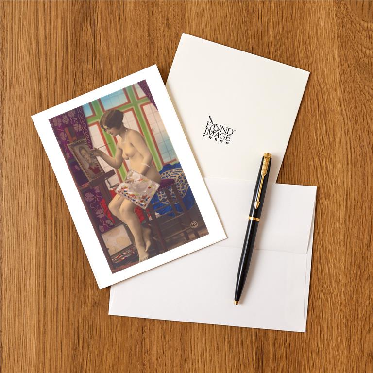 Greeting Card EX-278