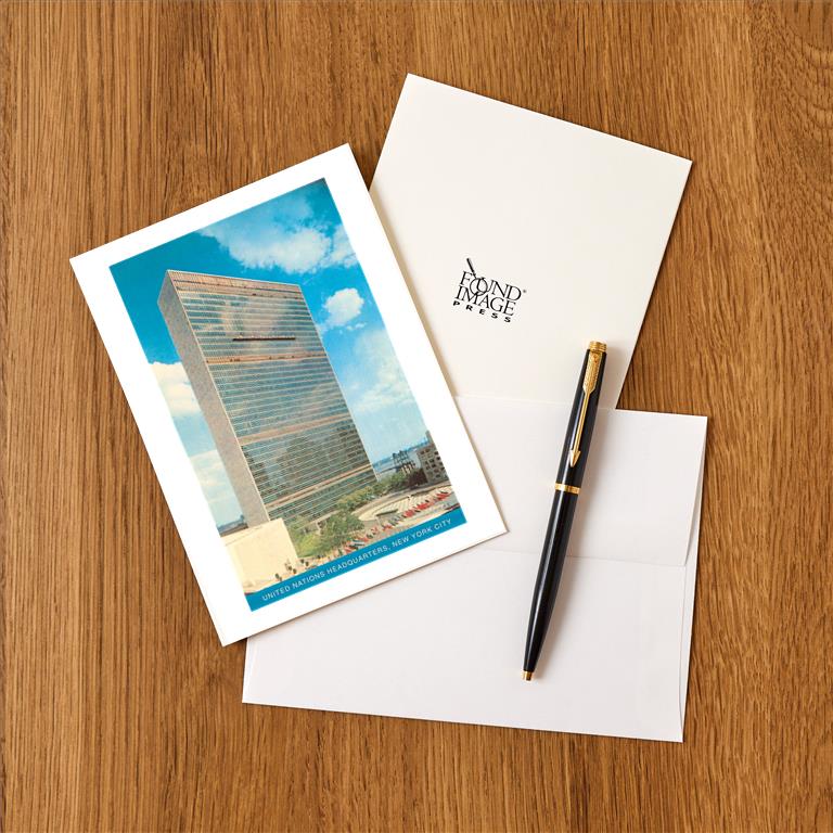 Greeting Card NY-662