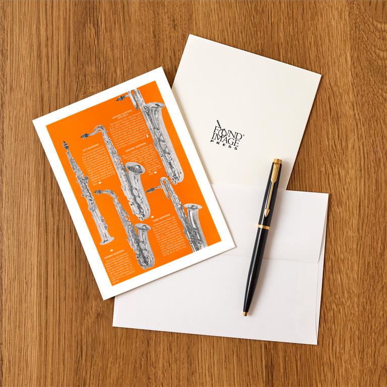 Greeting Card MS-253