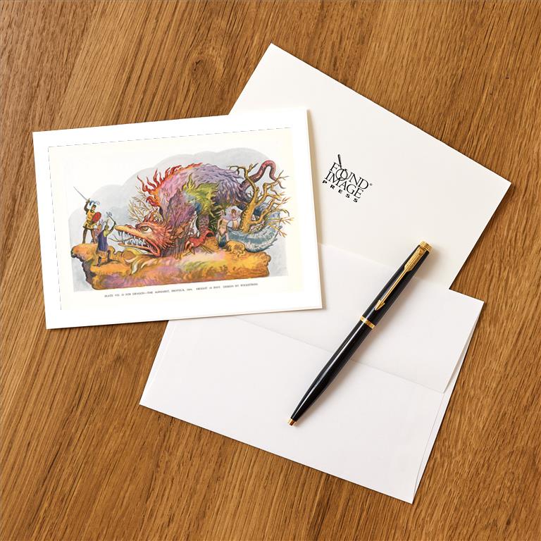 Greeting Card LU-329