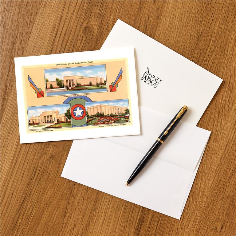 Greeting Card TX-317