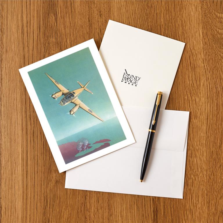 Greeting Card AV-453