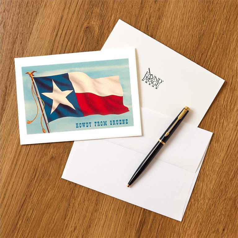 Greeting Card TX-922