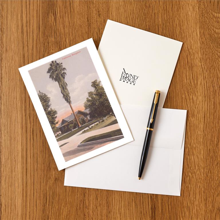 Greeting Card CA-1609