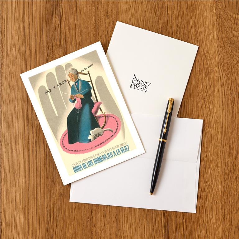 Greeting Card FG-126