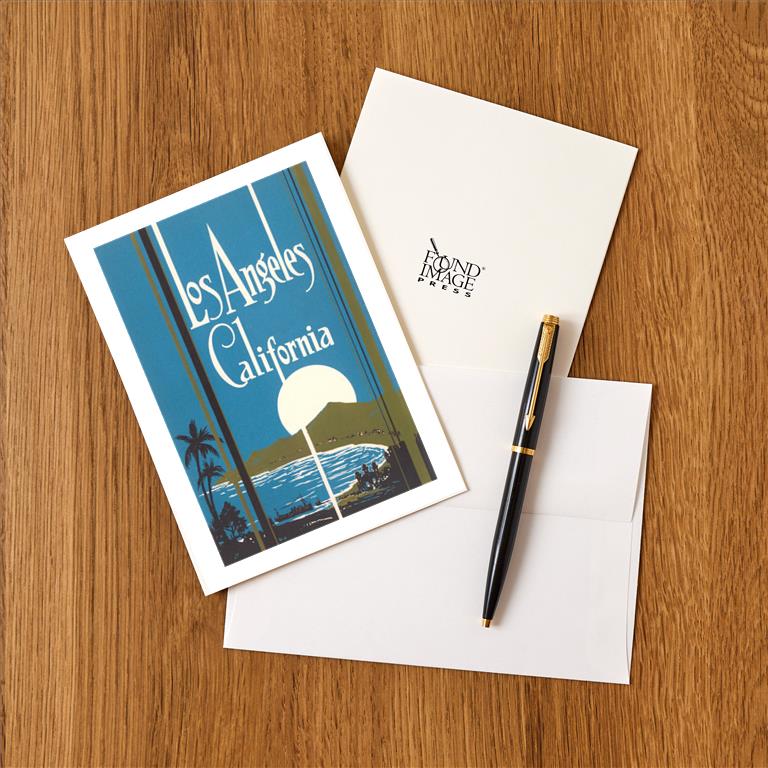 Greeting Card LA-555