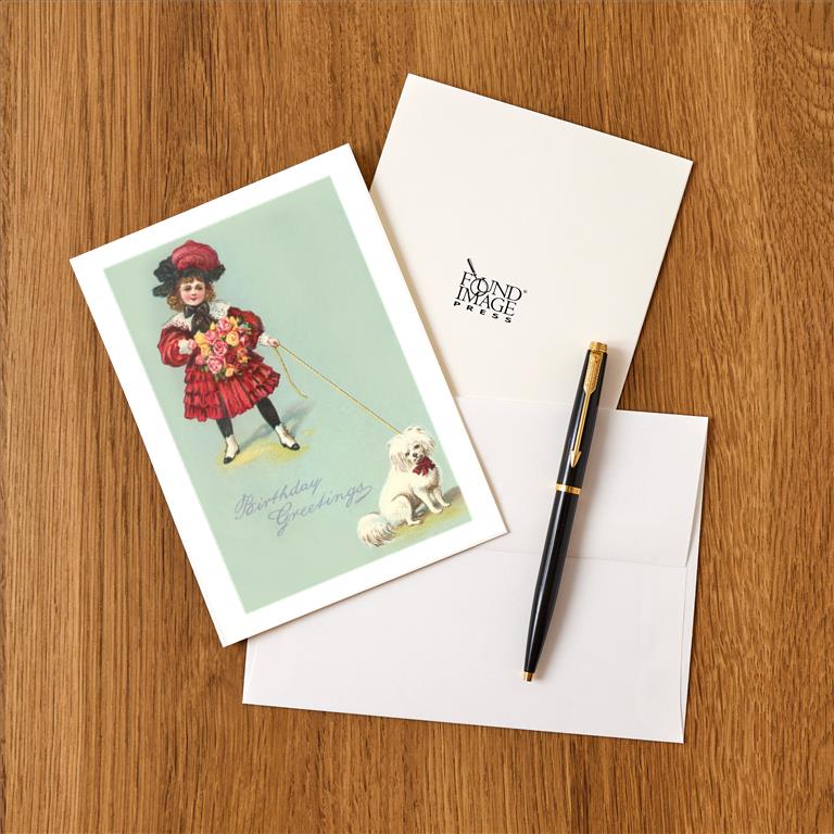 Greeting Card HB-364