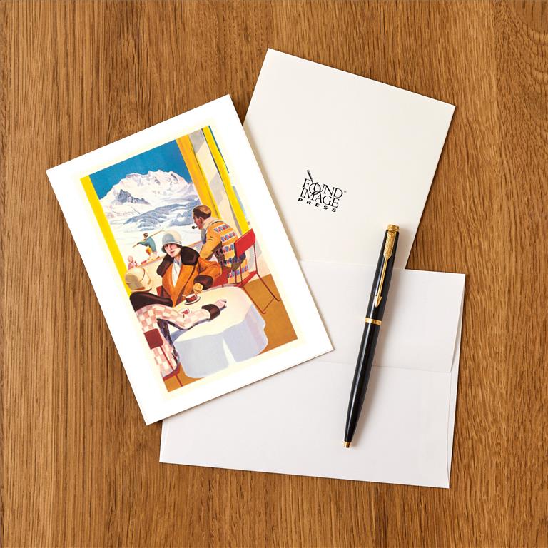 Greeting Card WS-128