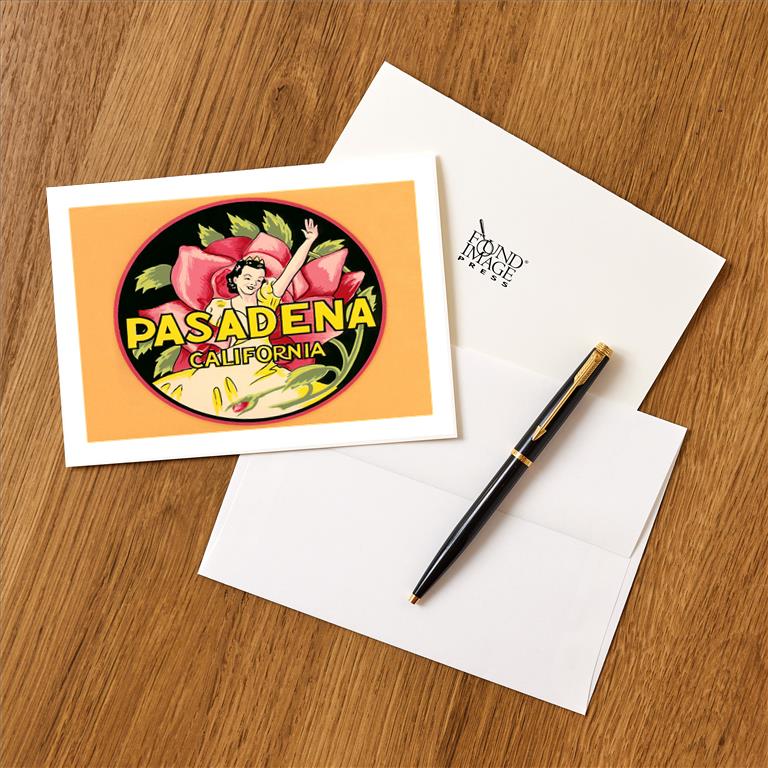 Greeting Card LA-590