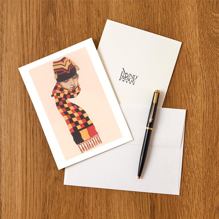 Greeting Card FN-631