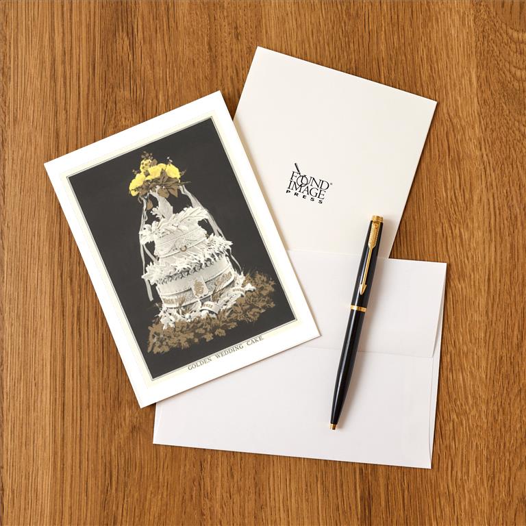 Greeting Card FO-565