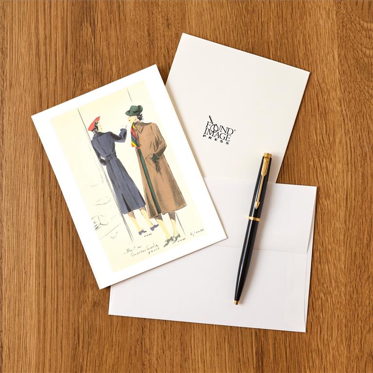 Greeting Card FN-492