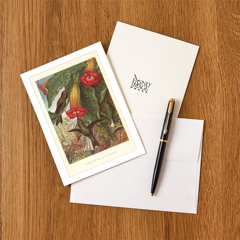 Greeting Card BD-320