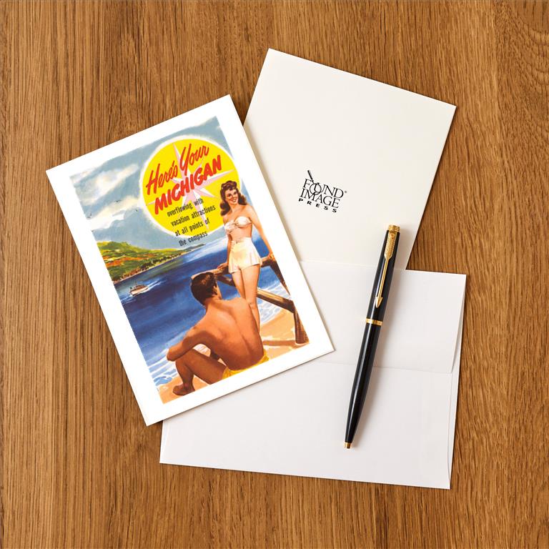 Greeting Card MI-586