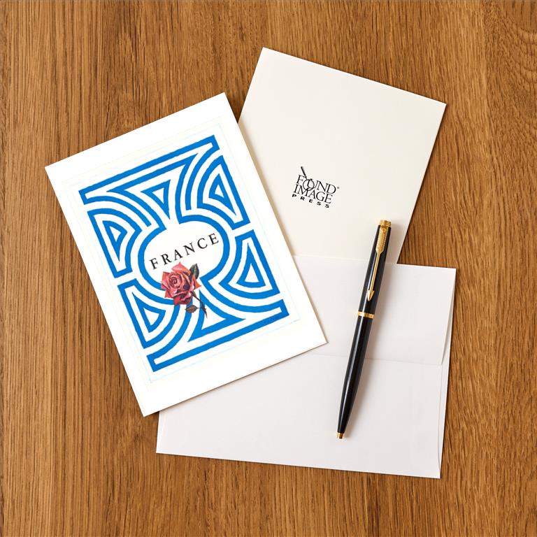 Greeting Card TR-413