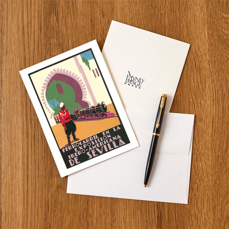 Greeting Card RR-100