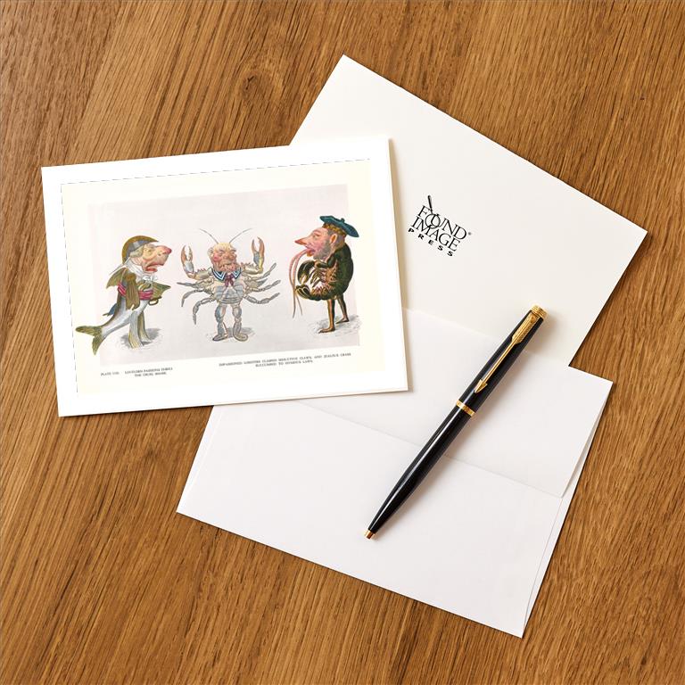 Greeting Card LU-330