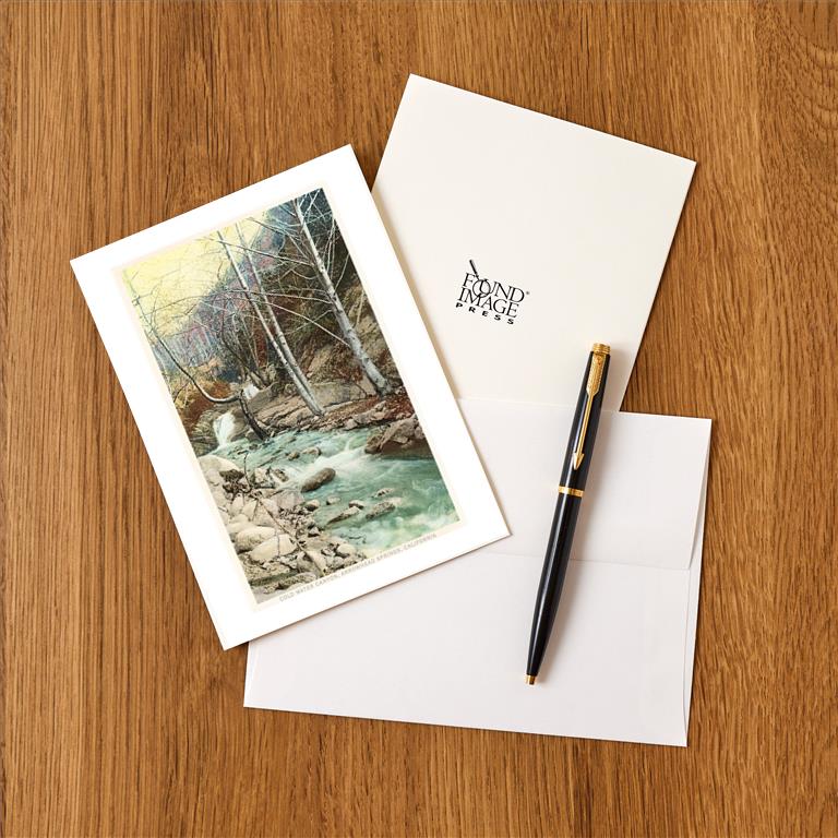 Greeting Card CA-393