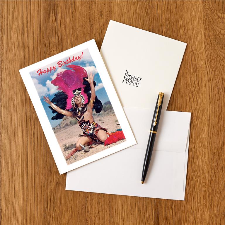 Greeting Card HB-599