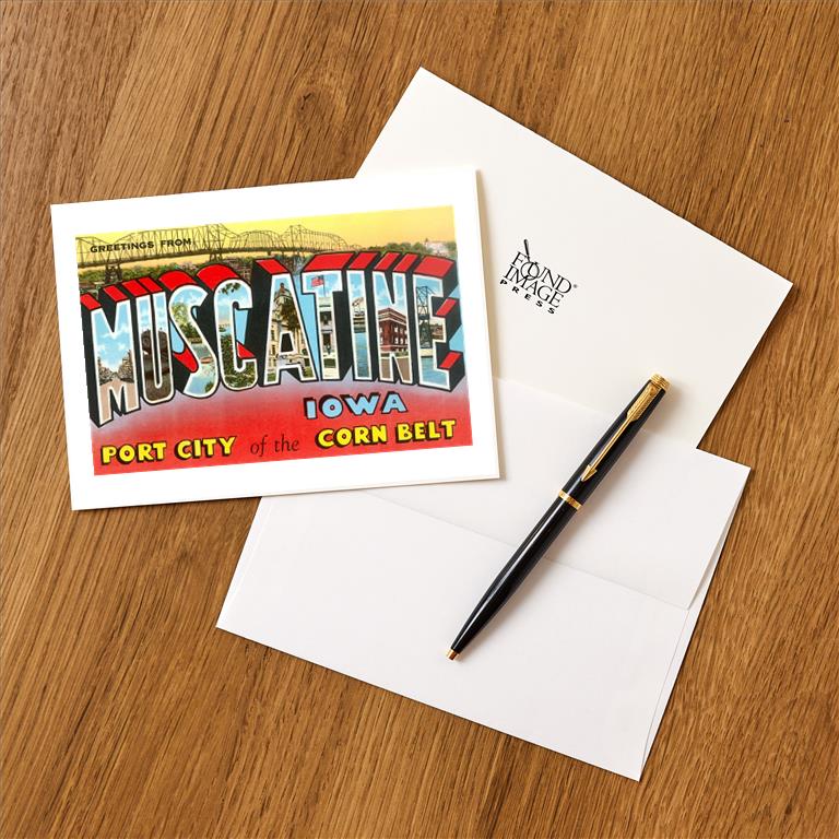 Greeting Card IA-95