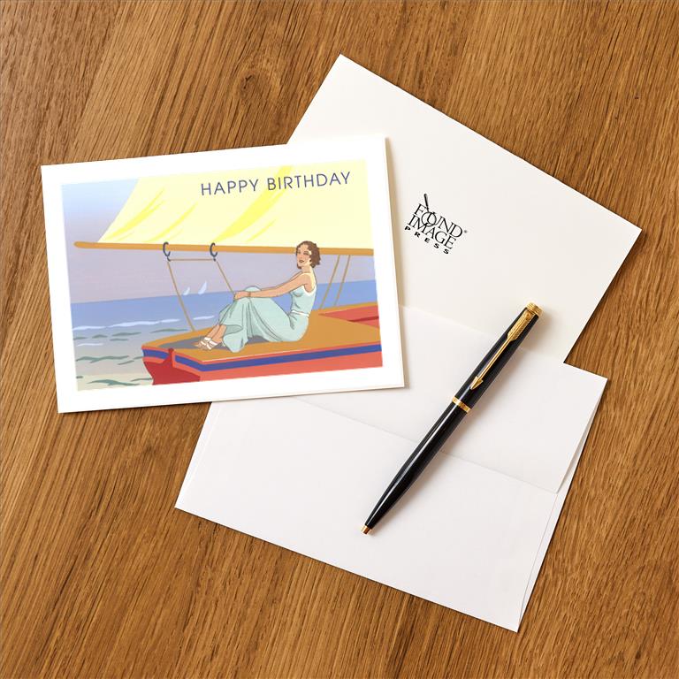 Greeting Card HB-401