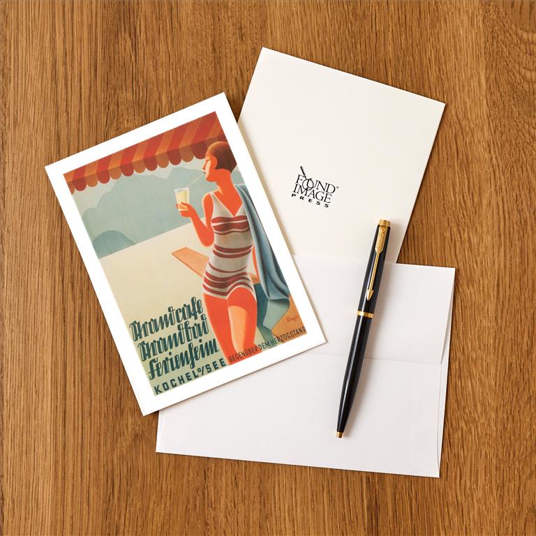 Greeting Card TS-180