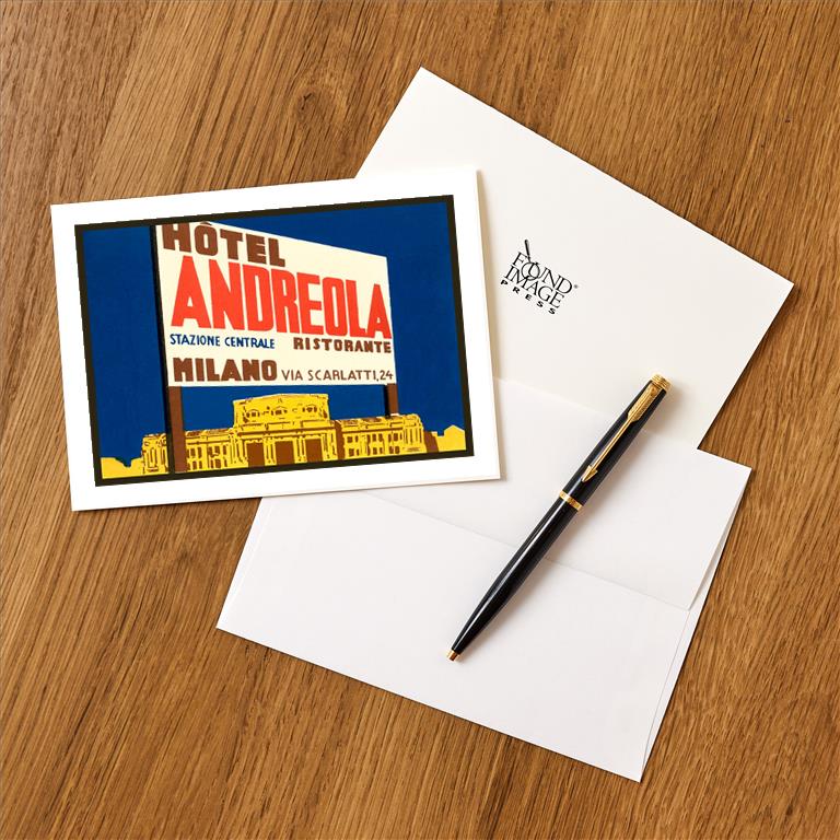 Greeting Card TR-347