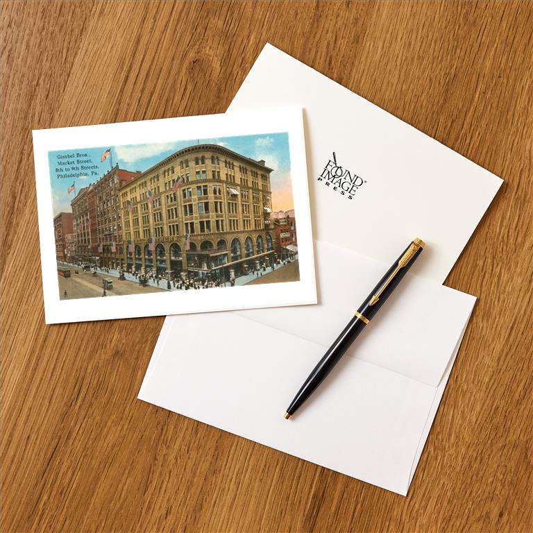 Greeting Card PA-128