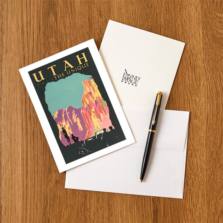 Greeting Card UT-158