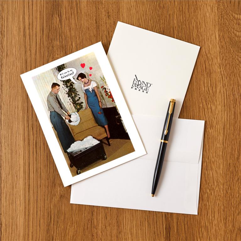 Greeting Card VL-119