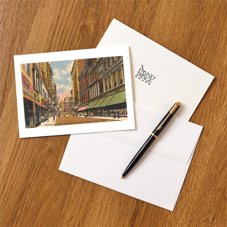 Greeting Card MA-493