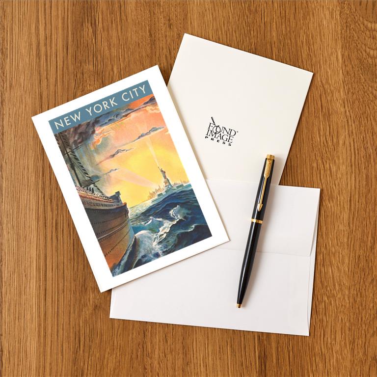 Greeting Card NY-1423