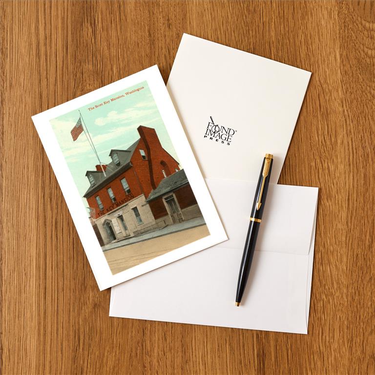 Greeting Card DC-190