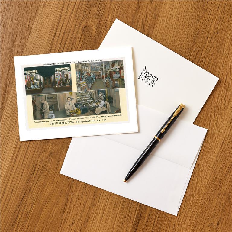 Greeting Card MS-247