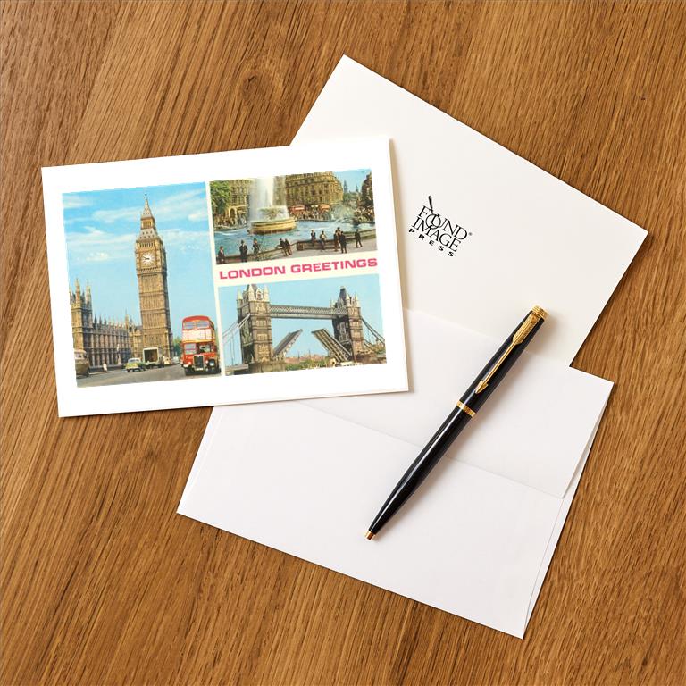 Greeting Card EN-109