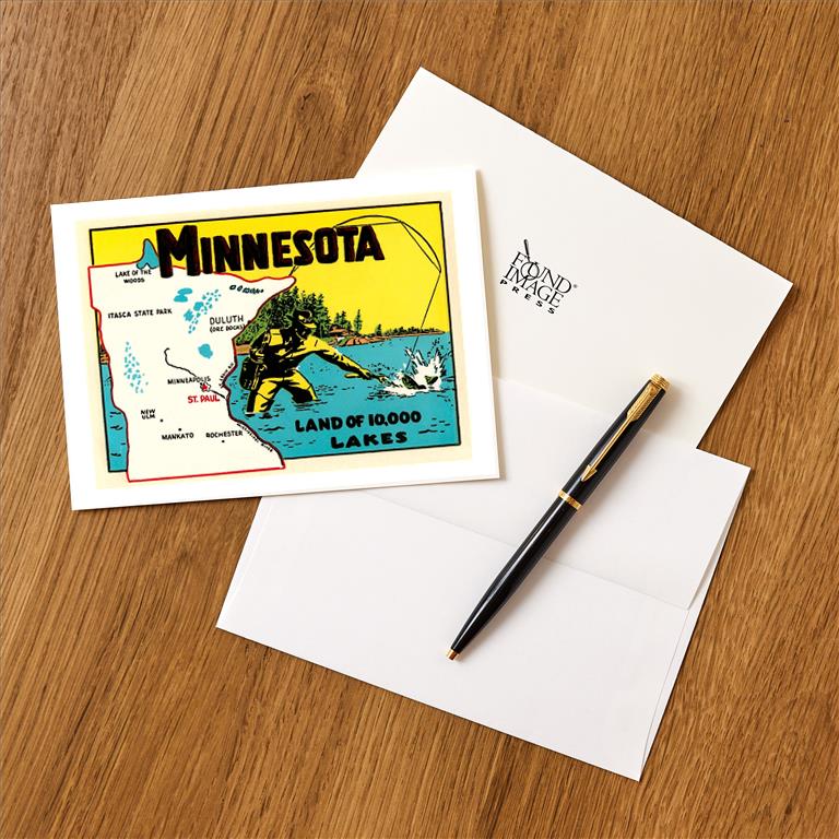 Greeting Card MN-325