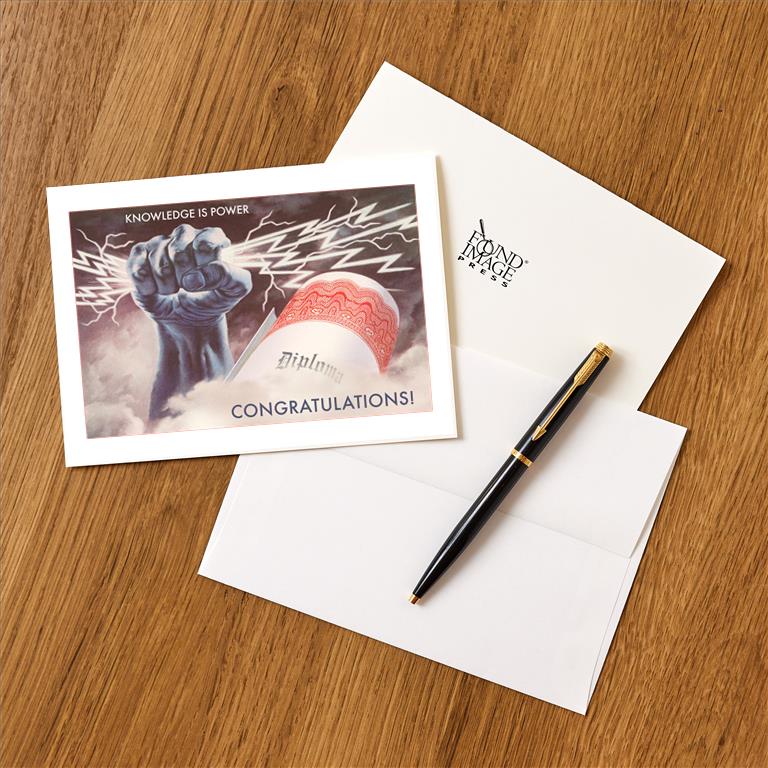 Greeting Card IO-184