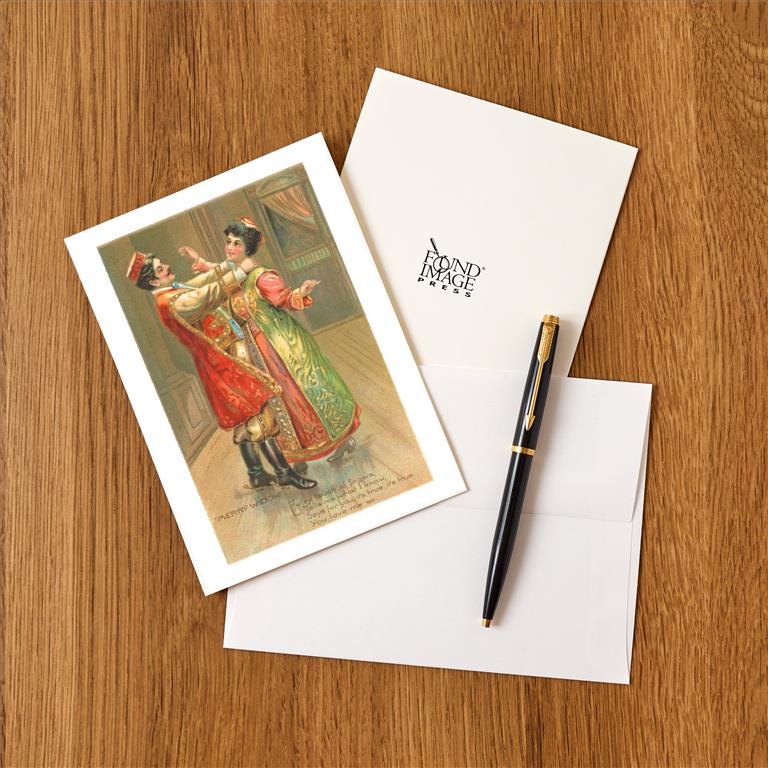 Greeting Card MS-124