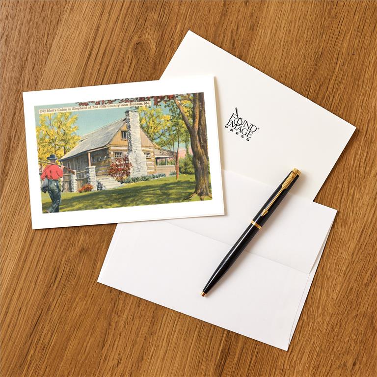 Greeting Card MO-245