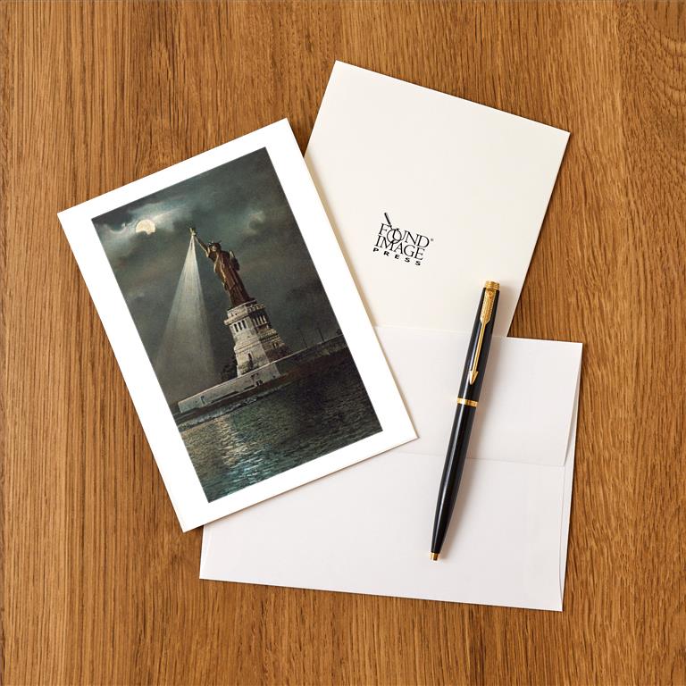 Greeting Card NY-756