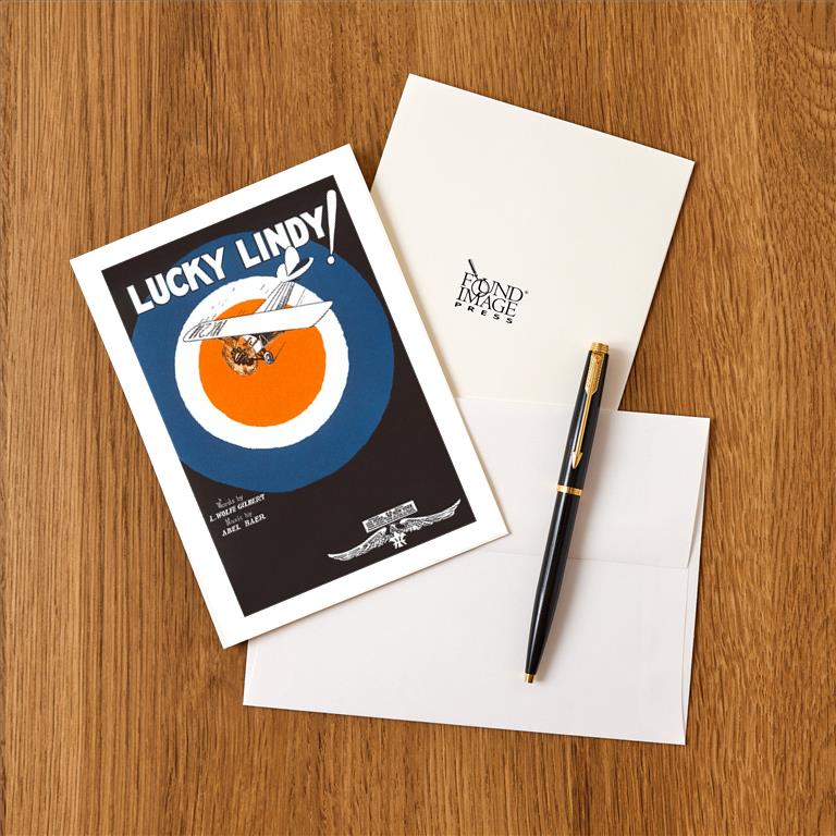 Greeting Card AM-635